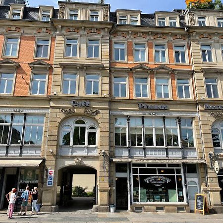 Moderne Ferienwohnung In Der Dresdner Neustadt 드레스덴 외부 사진